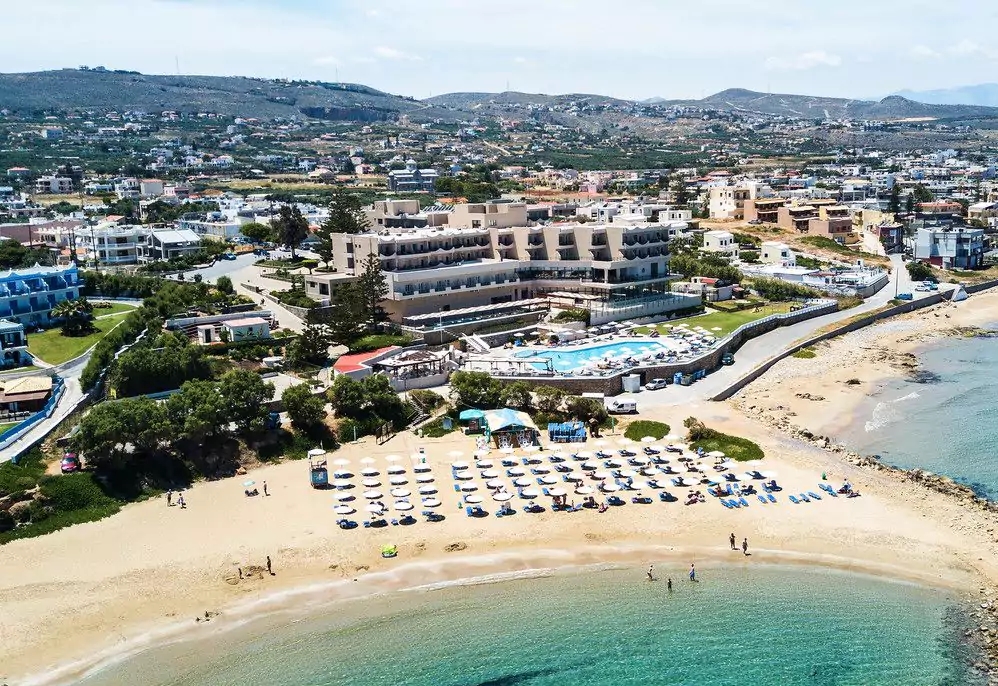 THEMIS BEACH HOTEL 4*