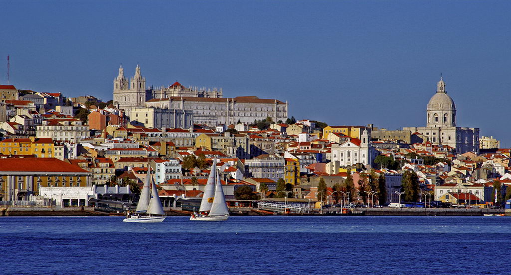 Великолепный Лиссабон