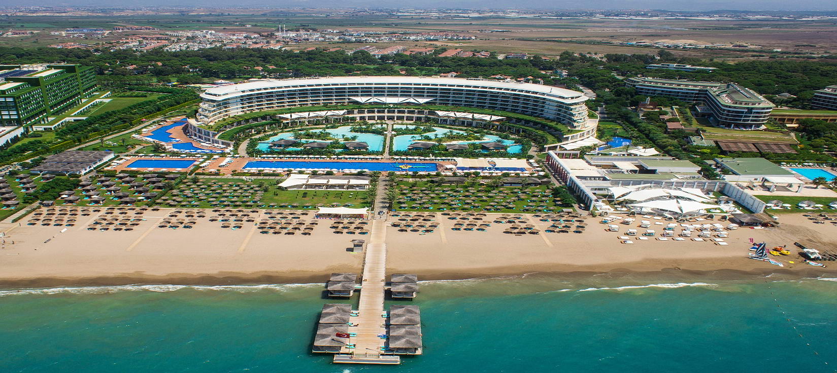 MAXX ROYAL BELEK GOLF RESORT 5*