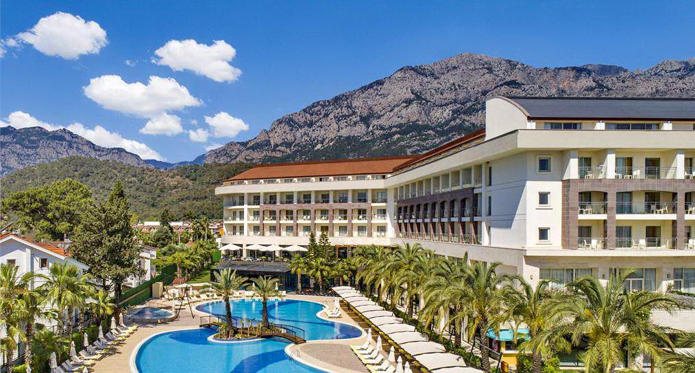 DOUBLETREE BY HILTON ANTALYA KEMER 5*