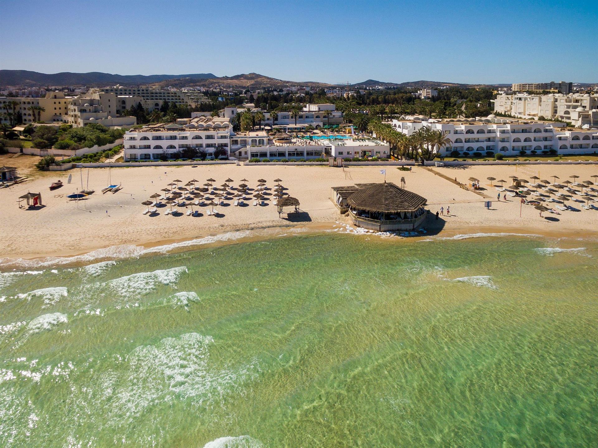 MAGIC HAMMAMET BEACH 3*