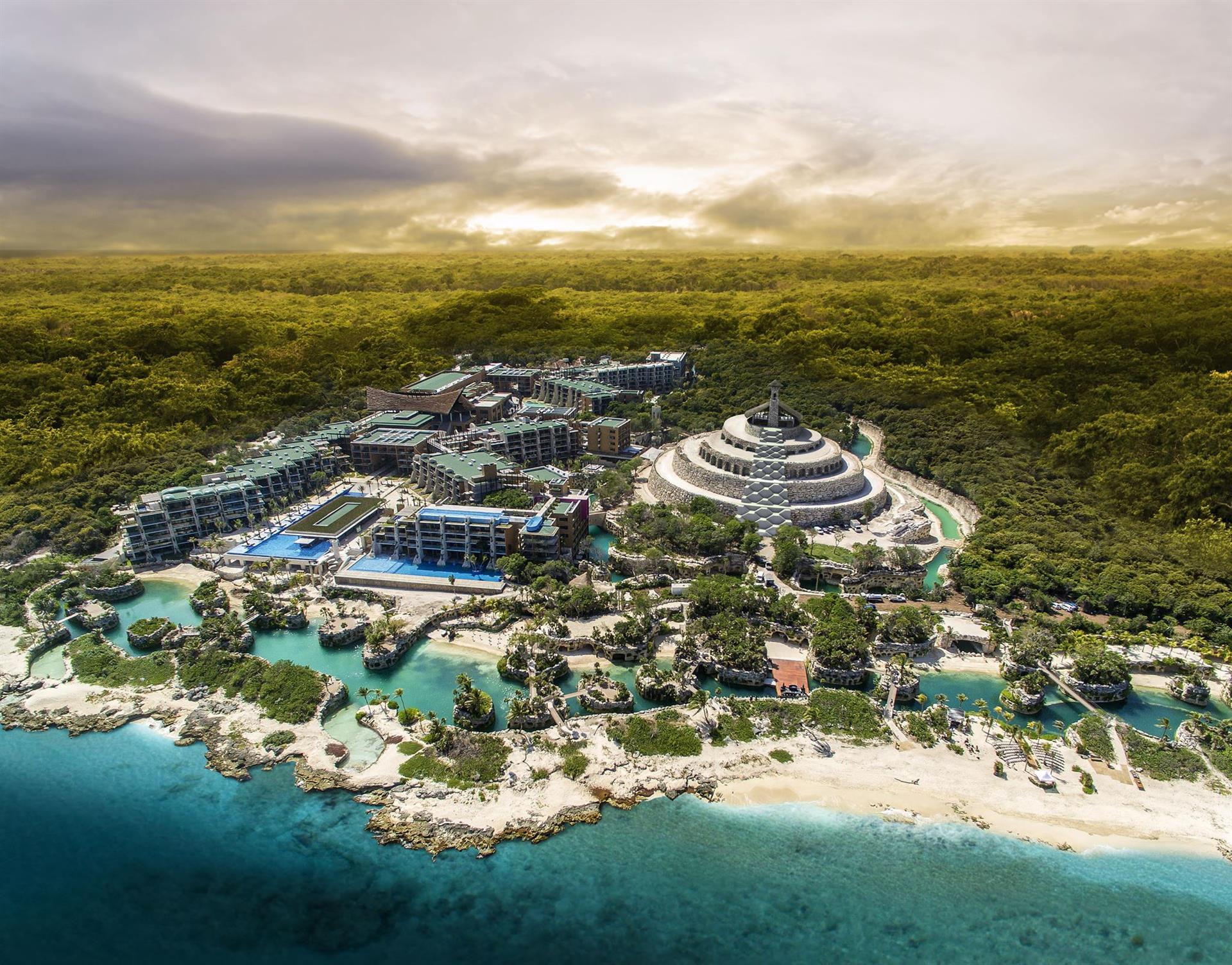 XCARET MEXICO 5*