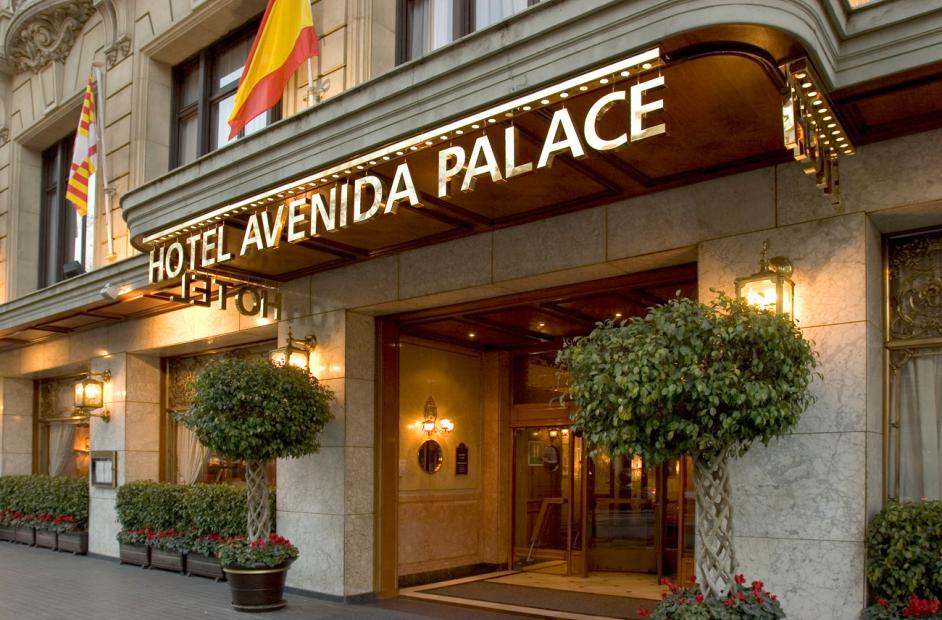 AVENIDA PALACE 5*