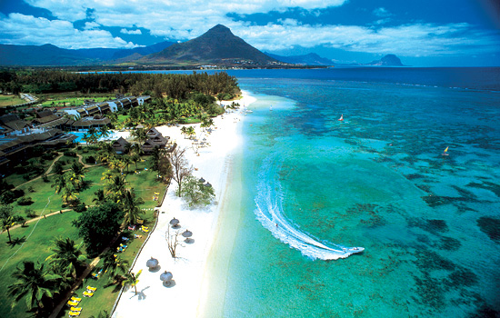 Отель Sofitel L'Imperial Resort & Spa 5*, Маврикий, Западное побережье.