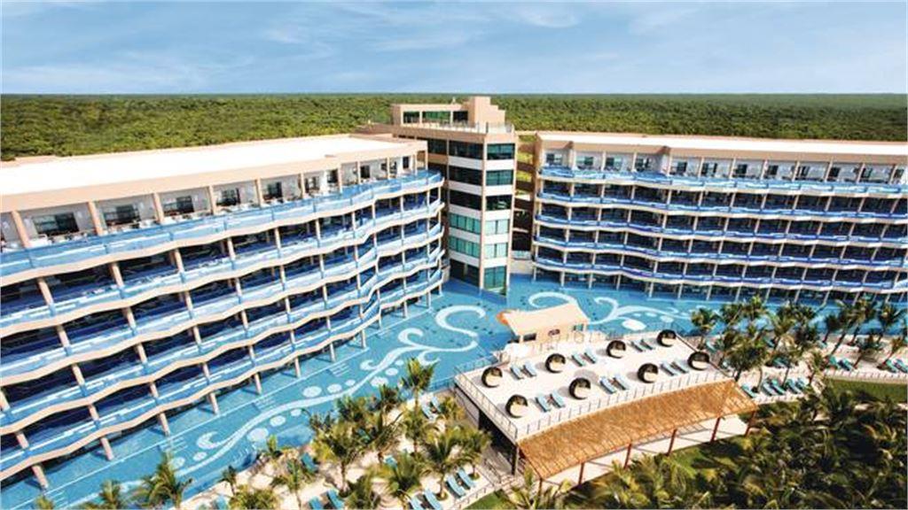 EL DORADO SEASIDE SUITES 5*