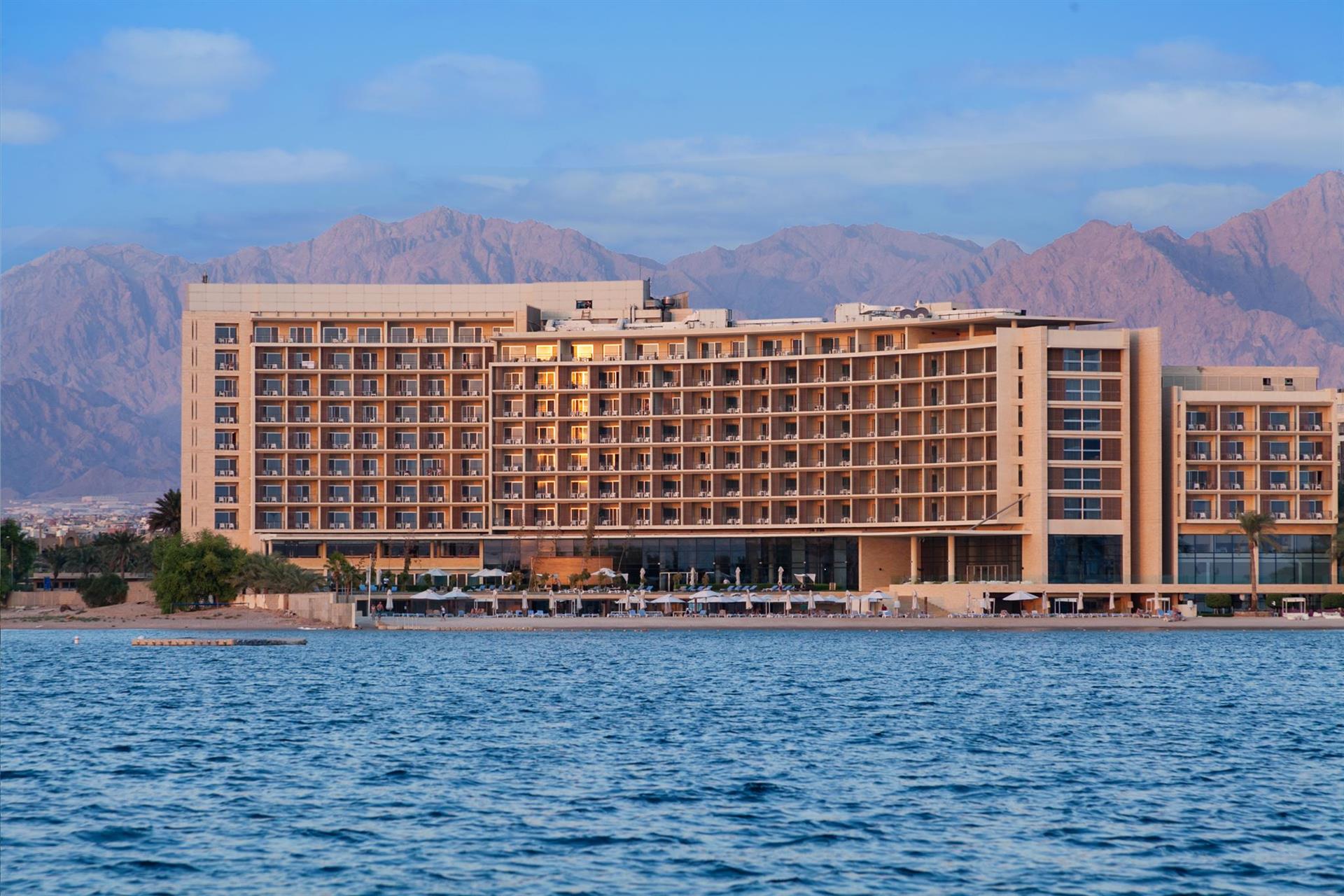 KEMPINSKI HOTEL AQABA 5* 