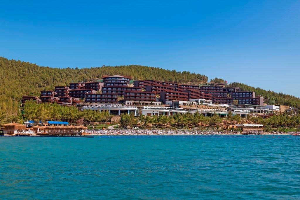 TITANIC DELUXE BODRUM 5*