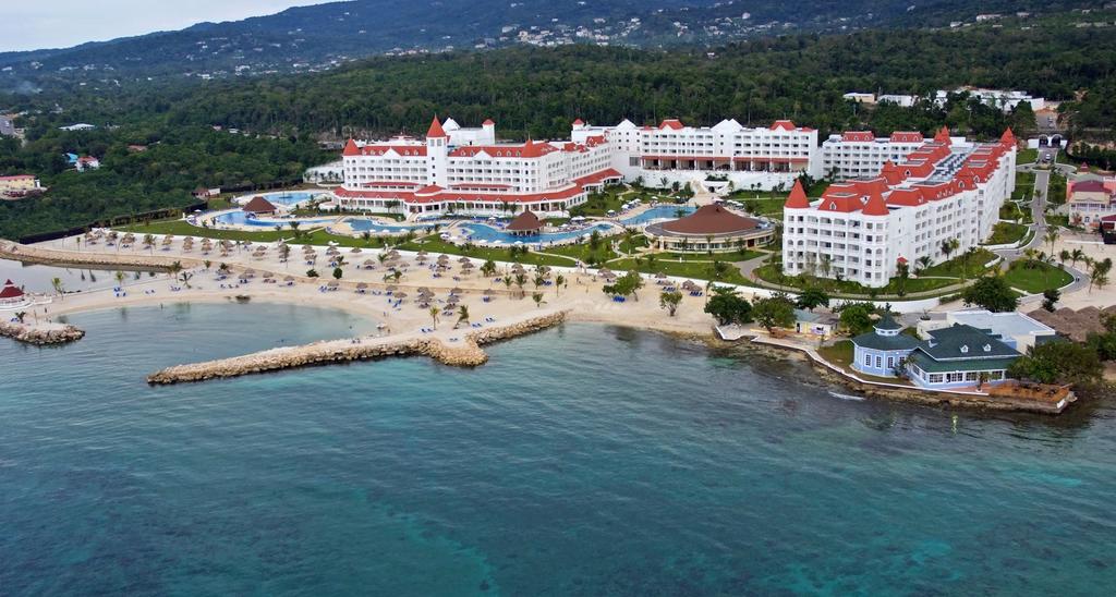 GRAND BAHIA PRINCIPE JAMAICA RESORT 5*