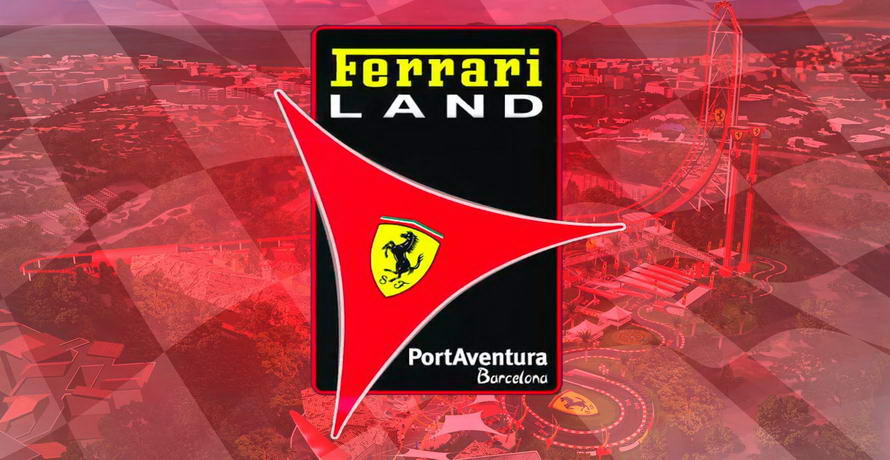 Тематический парк FERRARI LAND