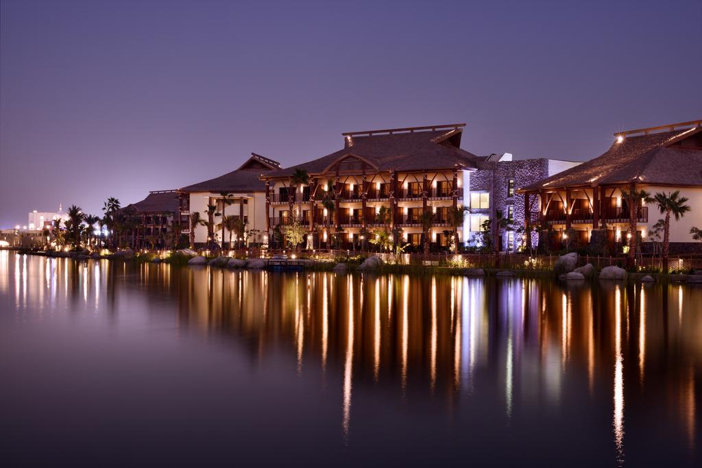 LAPITA HOTEL, DUBAI PARKS AND RESORTS, AUTOGRAPH COLLECTION HOTELS 4*