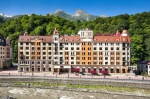 MERCURE ROSA KHUTOR 4*
