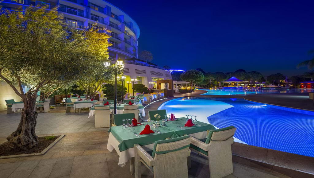 Турция: ТНТ MUSIC SUMMER PARTY в Calista Luxury Resort 5*