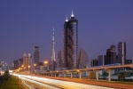 JW MARRIOTT MARQUIS DUBAI 5*