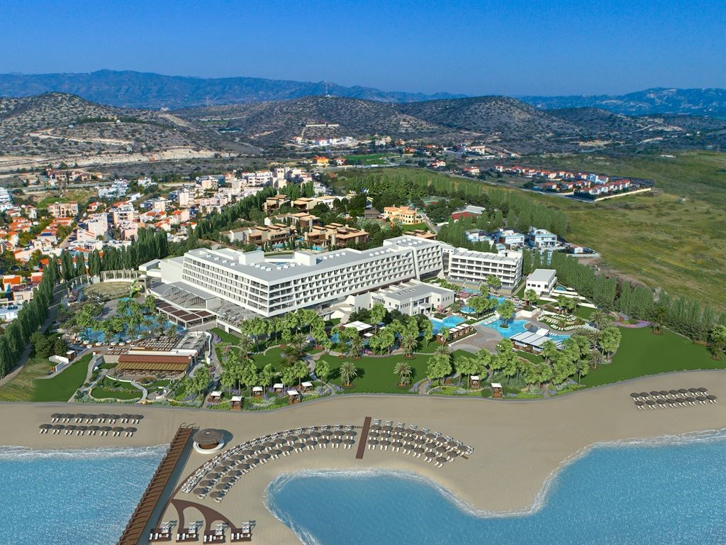 PARKLANE, A LUXURY COLLECTION RESORT & SPA 5*