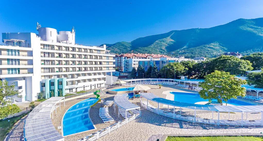 ALEAN FAMILY RESORT BIARITZ 4*