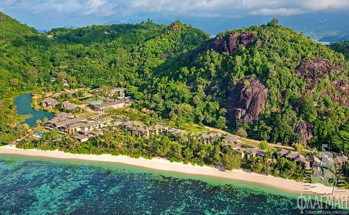 KEMPINSKI SEYCHELLES RESORT 5*