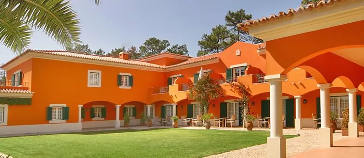 Отель SENHORA DA GUIA BOUTIQUE HOTEL 5*, Португалия, Кашкайш.