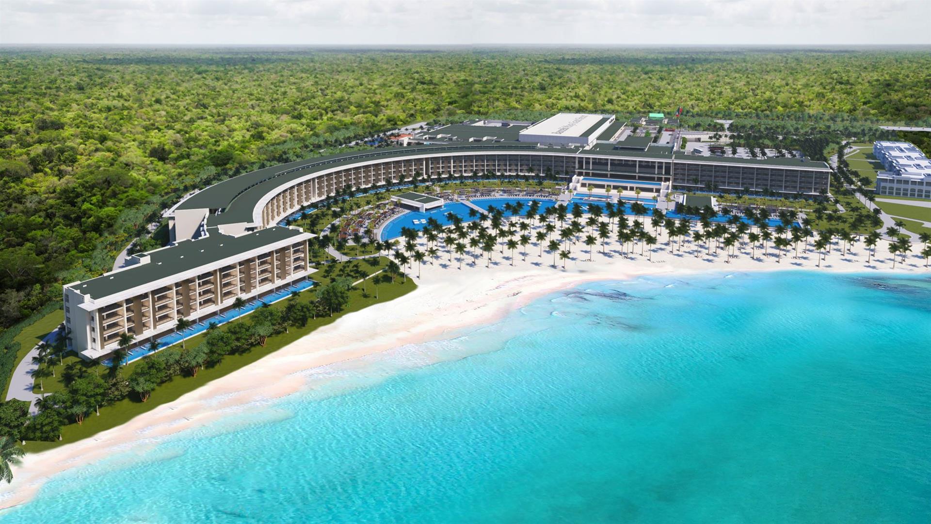 BARCELO MAYA RIVIERA 5*