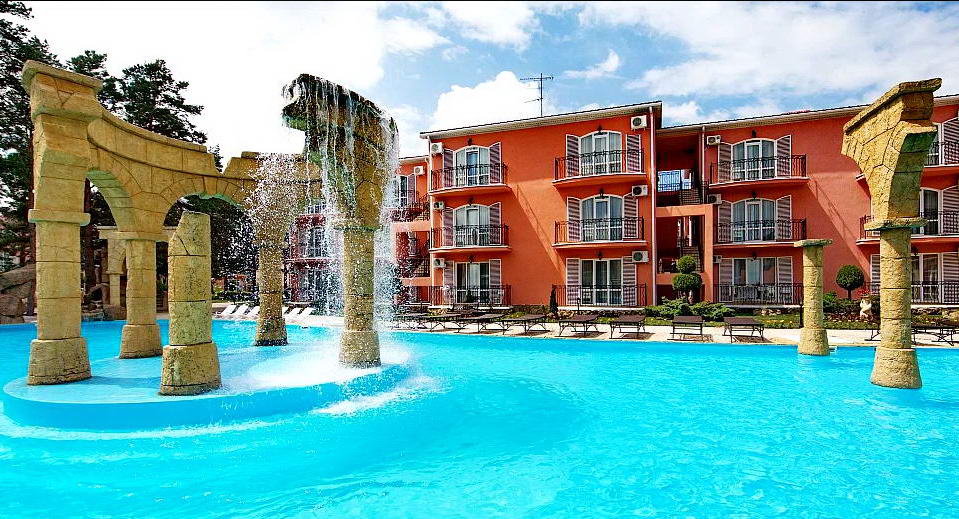 ALEAN FAMILY RESORT & SPA RIVIERA 4*