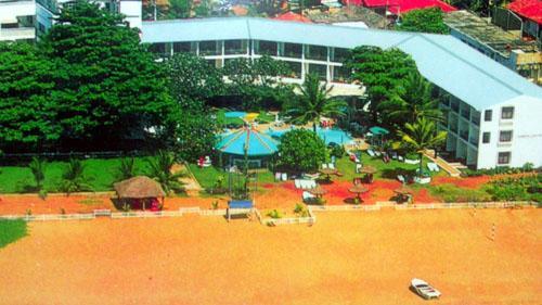 Отель CAMELOT BEACH HOTEL 3*, Шри-Ланка, Негомбо.