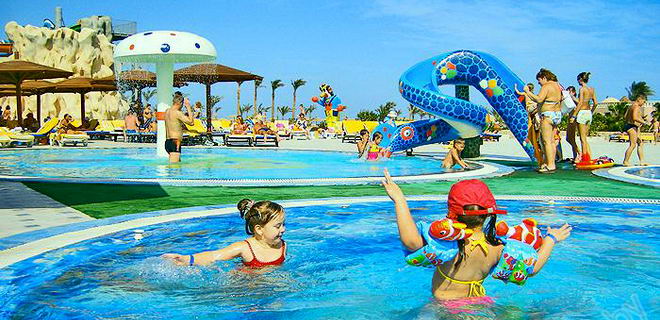 Египет, Хургада: популярный курорт для отдыха с детьми
