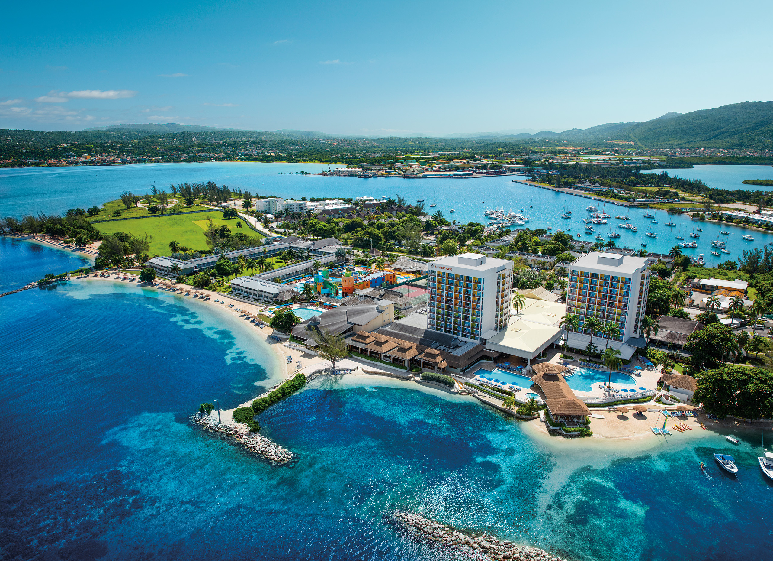 SUNSCAPE SPLASH MONTEGO BAY 4*