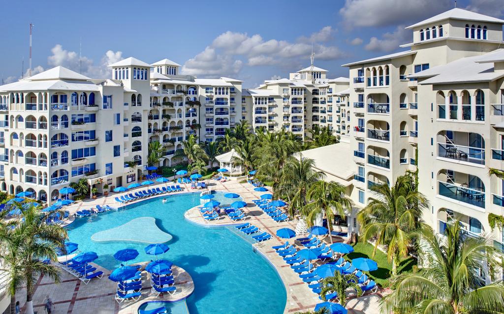 OCCIDENTAL COSTA CANCUN 4*