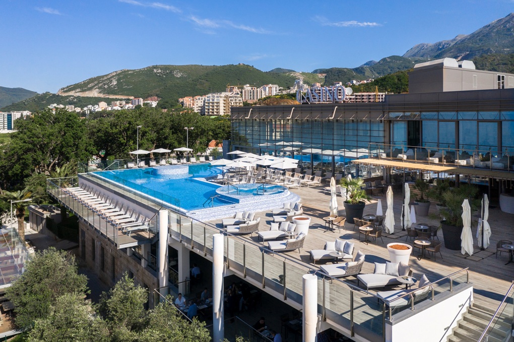 FALKENSHEINER HOTEL MONTENEGRO 4*