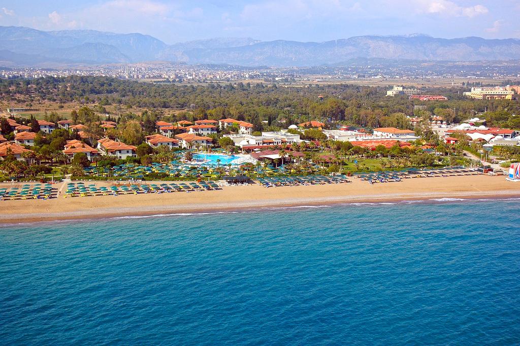 PALOMA PARADISE BEACH 4*