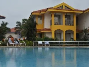 Жилой корпус отеля BAYWATCH RESORT GOA 4*
