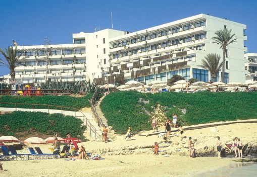 Отель GRECIAN SANDS 4*, Кипр, Айя-Напа.