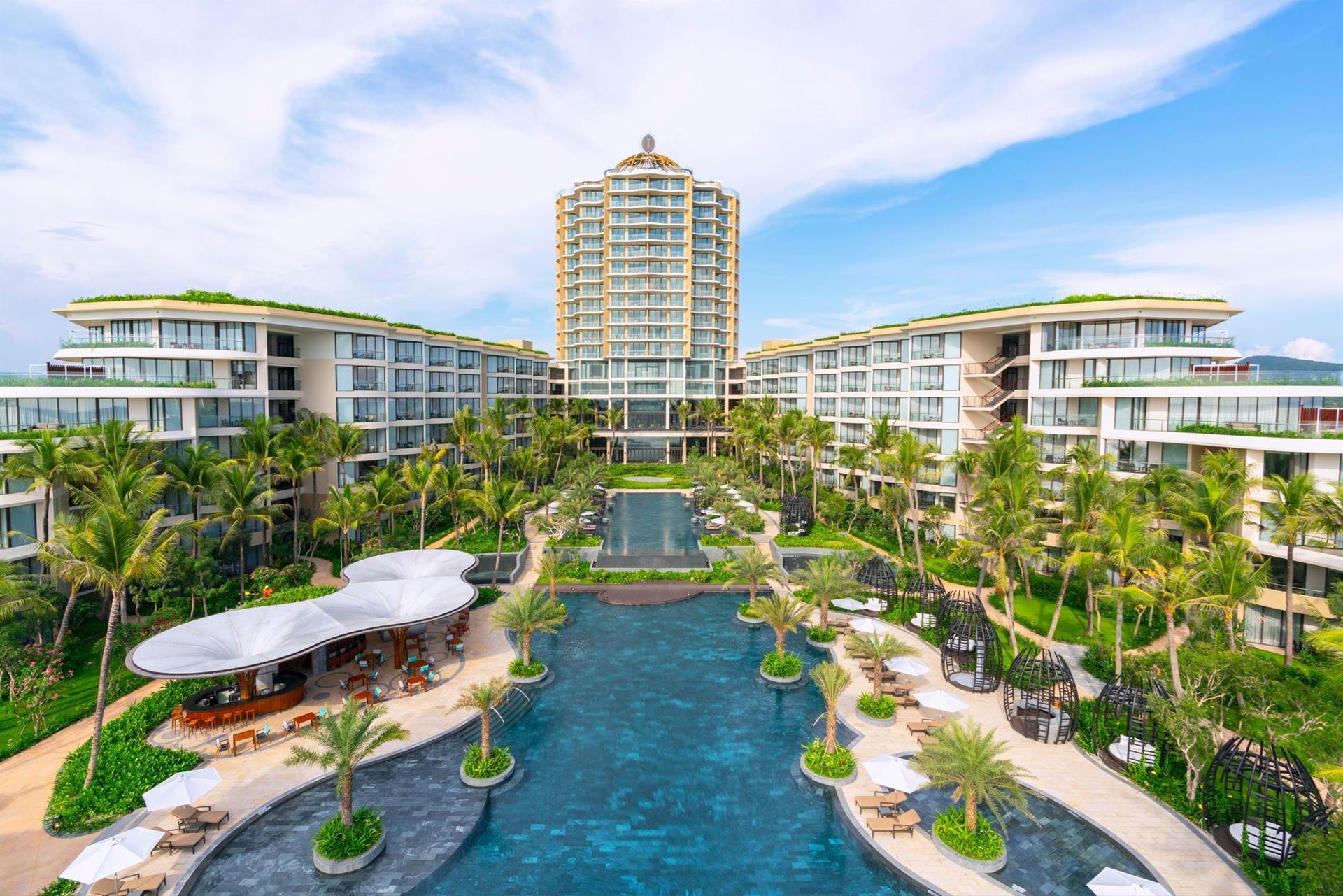 INTERCONTINENTAL PHU QUOC LONG BEACH RESORT 5*