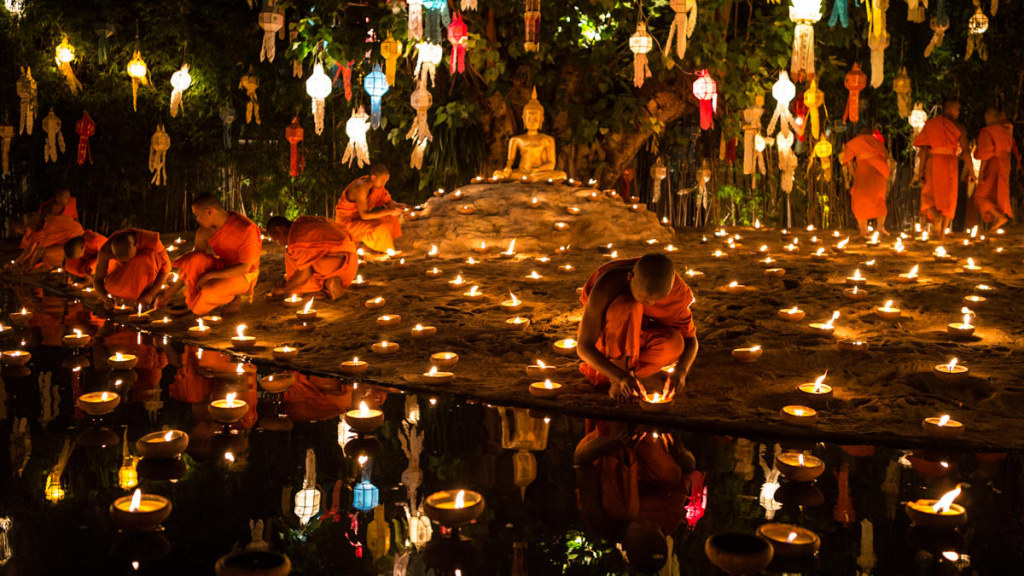 Loy Krathong