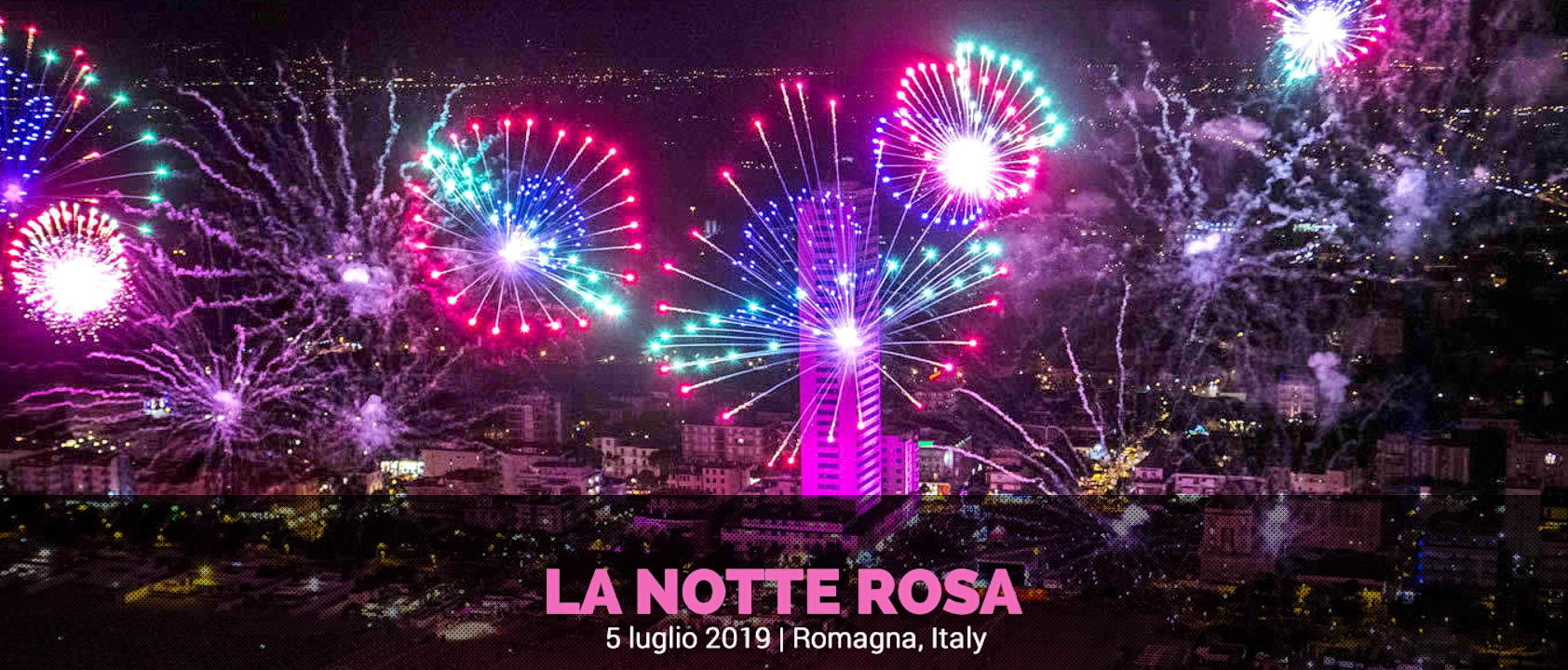 La Notte Rosa - 2019