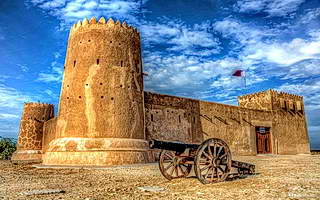 320-Форт Аль Зубара
