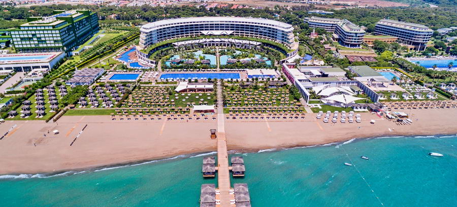 Maxx Royal Belek 5*