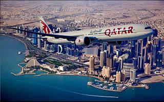 320-Qatar Airlines