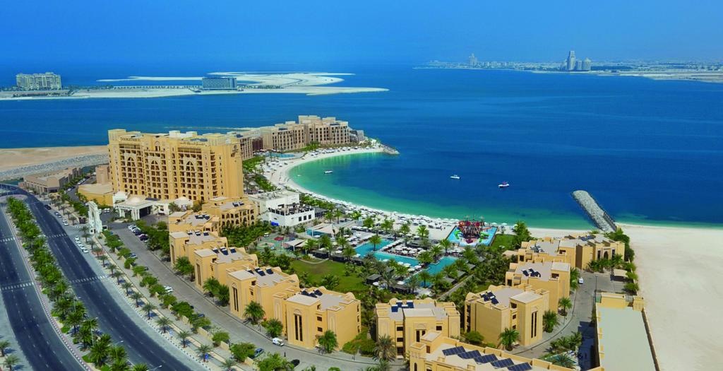 DOUBLETREE BY HILTON RESORT & SPA MARJAN ISLAND 5* DOUBLETREE BY HILTON RESORT & SPA MARJAN ISLAND 5*
