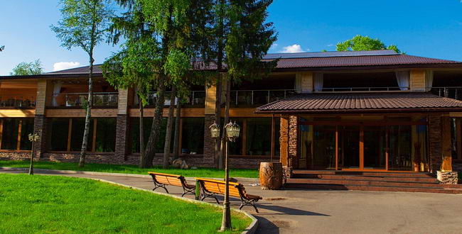 "СОЛНЕЧНЫЙ" парк-отель и СПА 4*