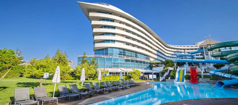 Concord Deluxe Belek 5*