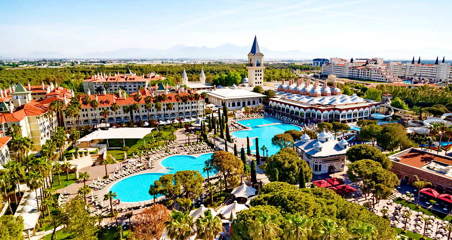 Swandor Topkapi Palace 5*