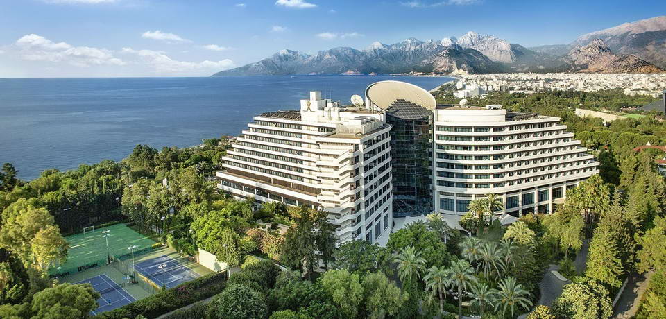 Rixos Downtown Antalya 5*