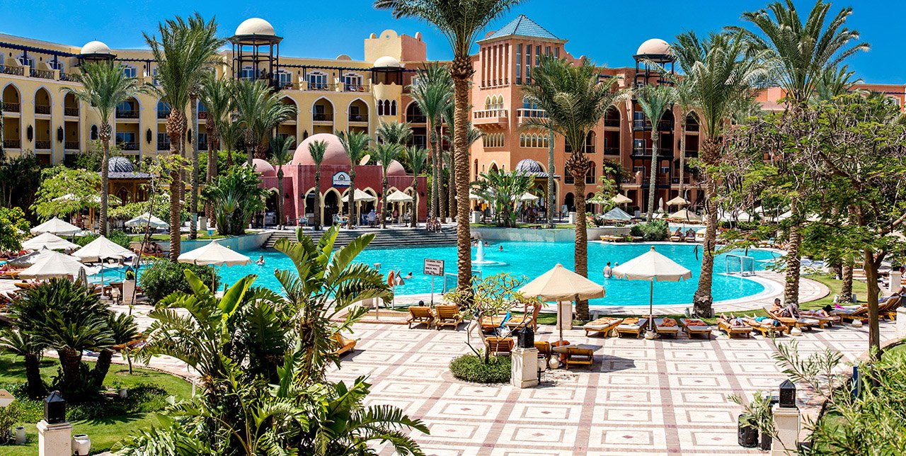 Grand Resort Hurgada 5* -    