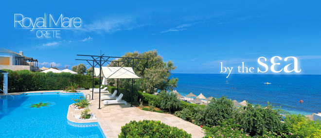 Aldemar Royal Mare 5*, Греция, Крит, Херсониссос