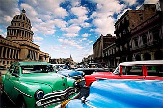 Майские праздники на Кубе - Че Гевара, сигары, ром и сальса!