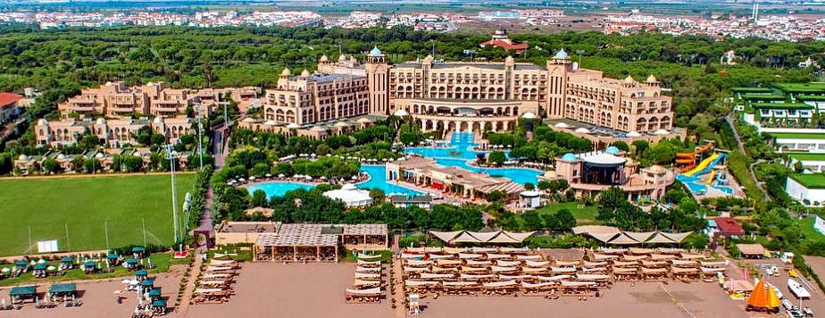 Spice Hotel & Spa 5*