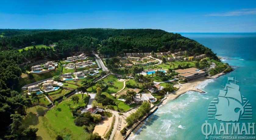 SANI BEACH CLUB 5