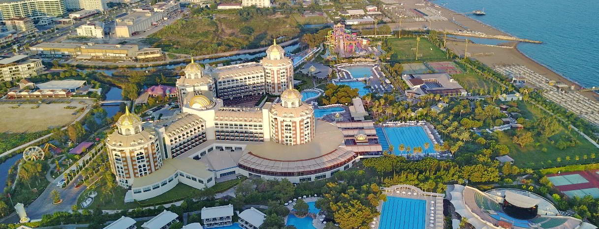 Delphin BE Grand Resort 5*