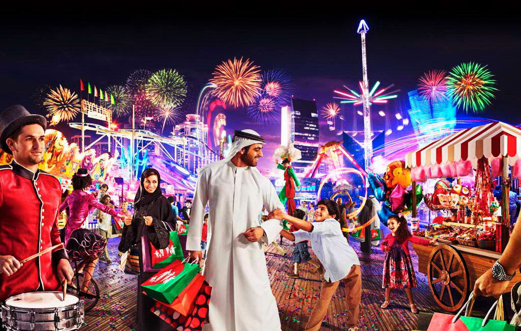 Dubai Shopping Festival - 2024