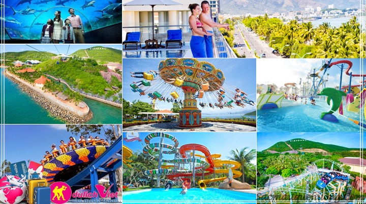Kham-Pha Vinpearl-Nha-Trang